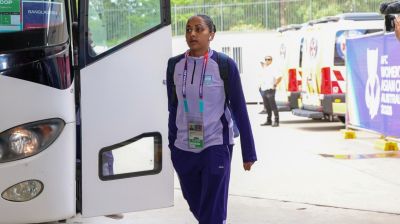 Anika admits painful loss, eyes Uzbekistan match