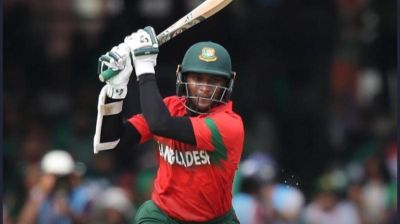 Shakib among T20’s top-10 all-rounders