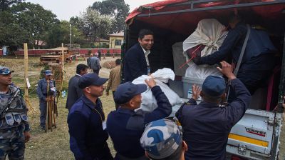 Counting of ballots underway after Nepal’s peaceful elections