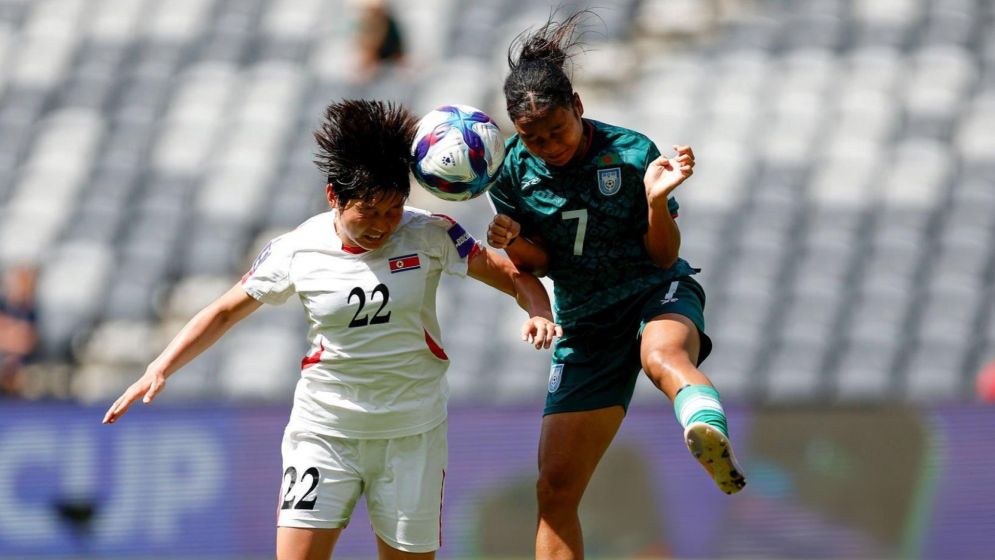 Sapna urges to ‘leave defeat behind’ ahead of Uzbekistan clash