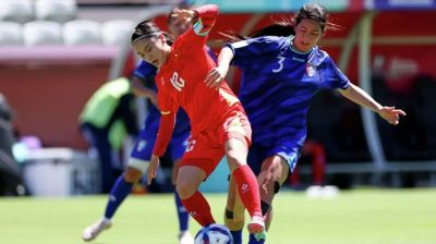 Taiwan hold off Vietnam 1-0 at Women's Asian Cup