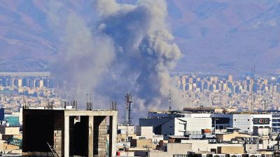 Iran retaliates as Israel launches ‘broad-scale’ strikes on Tehran