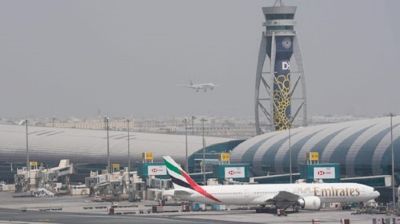Dubai airport suspends operations after interception