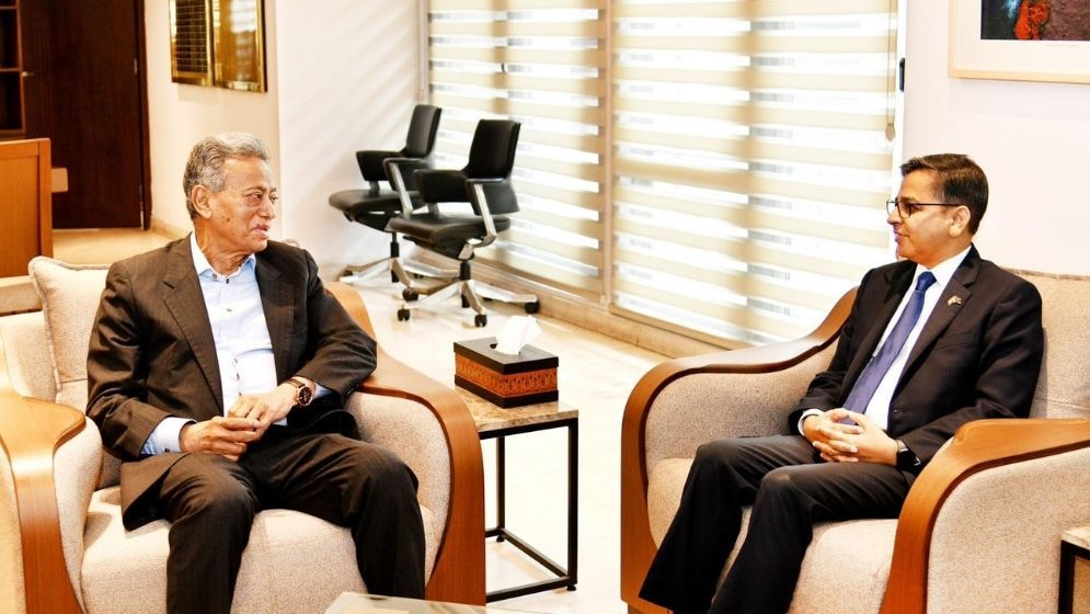 Dhaka, Delhi can transform geographical proximity into new economic opportunities: Verma