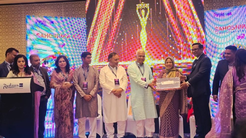Eight women entrepreneurs receive Sahasika Award 2026