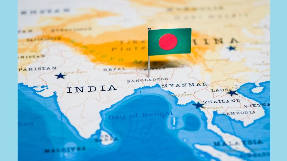 Bangladesh First: A New Doctrine of Foreign Policy