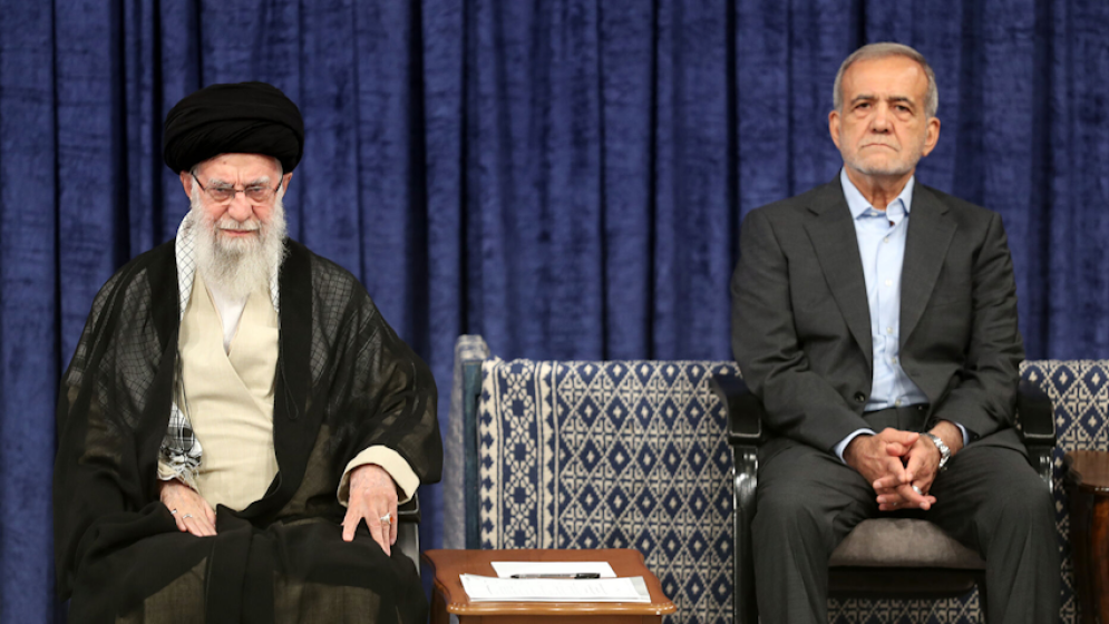 Cracks emerge in Iran's leadership as it reels under bombardment