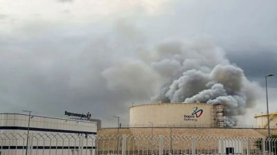 Iran targets Bahrain’s biggest oil refinery Bapco