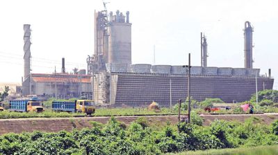Gas supply crunch halts production at many urea plants