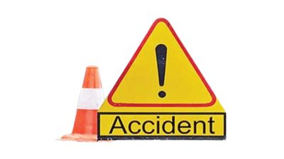 Four killed in road accidents while returning from Eid shopping