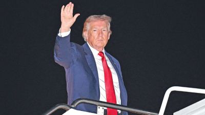 Cuba soon going to 'fall', Trump tells CNN