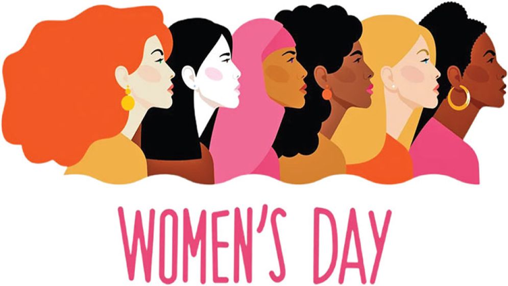 Indomitable Women’s Day