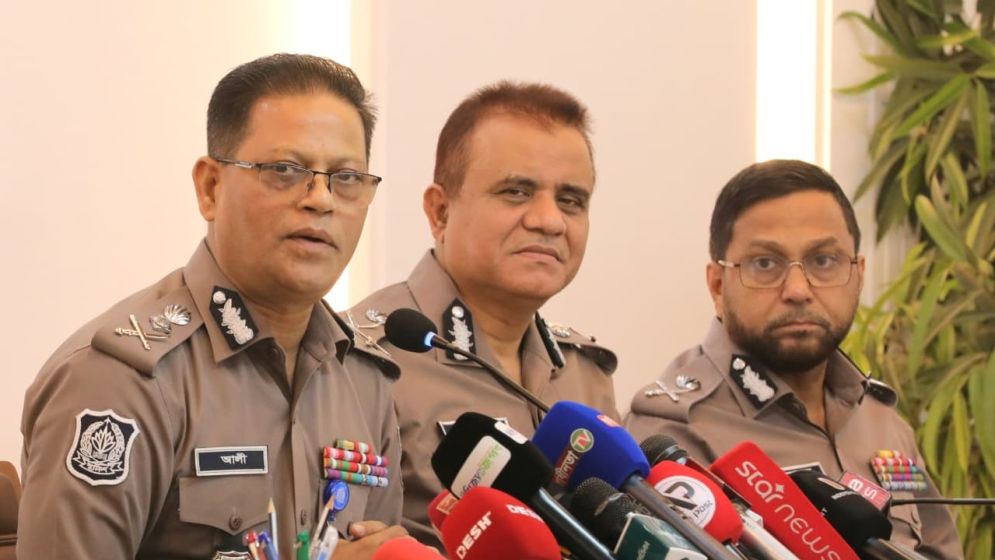 Efforts under way to bring back two arrested in Hadi murder case: IGP
