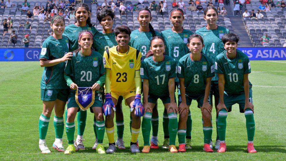 Butler brings back Sheuli, starts Anika for Uzbekistan test