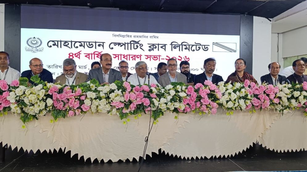 Bulu era begins at Mohammedan, Lokman returns as Director-in-Charge