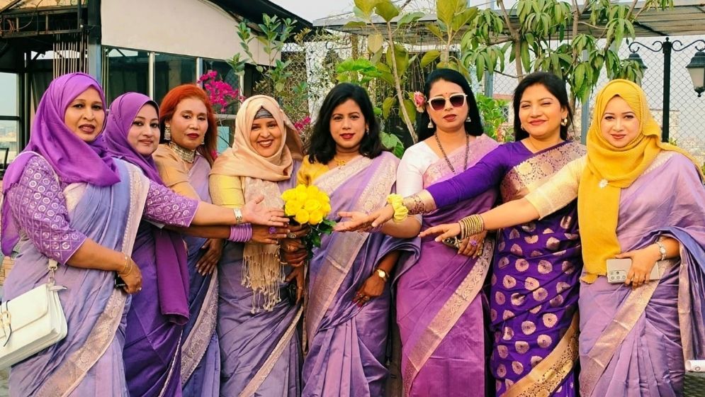 International Women’s Day celebrated in Dhaka