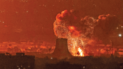 Iran firm to fight intense war as Tehran hit hard