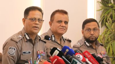 Efforts under way to bring back two arrested in Hadi murder case: IGP