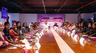 Structured salary plan for all national athletes on the cards: Aminul