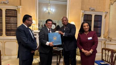 FM Khalilur leads Bangladesh delegation at CFAMM