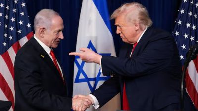 Trump says ending Iran war will be 'mutual' decision with Netanyahu