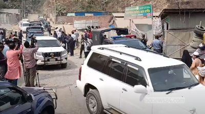 Joint forces arrest 15, establish full control over Jungle Salimpur after daylong operation