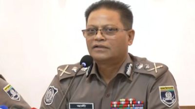 People claiming July Uprising as ‘personal property’ under scanner: IGP