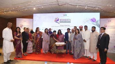 'Orange Meets Green: DBCCI Women’s Business Meet 2026' held