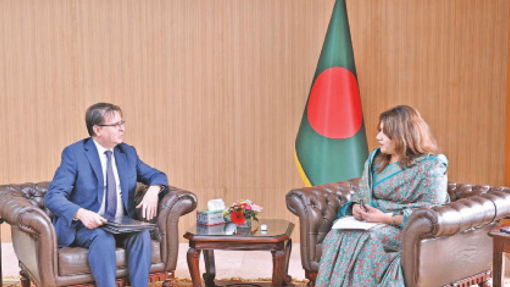 Turkish ambassador eyes deep partnership during meeting with Shama Obaed