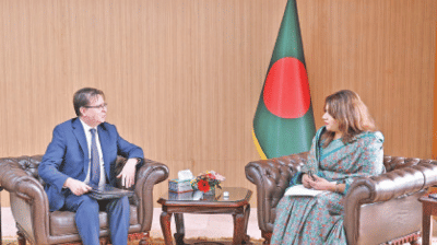 Turkish ambassador eyes deep partnership during meeting with Shama Obaed