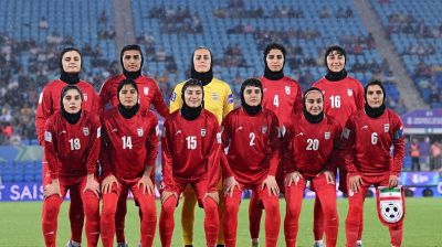 Five Iranian women's soccer players granted humanitarian visas in Australia
