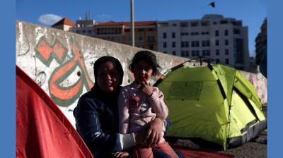84 children killed, nearly 700,000 people displaced amid Israeli strikes on Lebanon