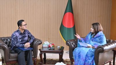 Bangladesh, Malaysia discuss trade, manpower cooperation