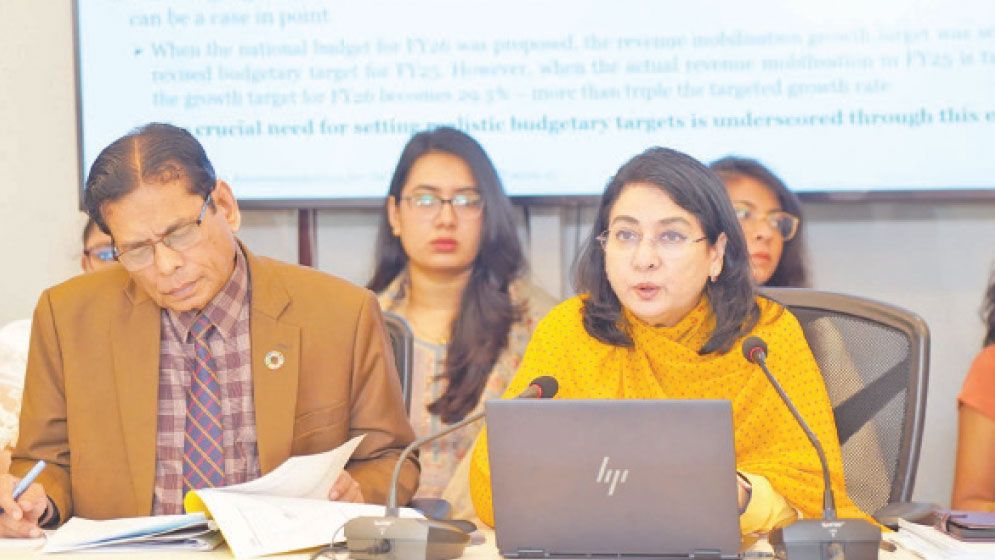 Country may lose over Tk1,300cr in customs revenue in FY26: CPD