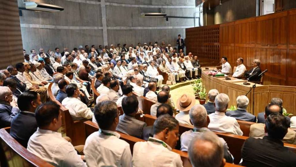 BNP Parliamentary Party meets to finalise Speaker, Deputy Speaker candidates