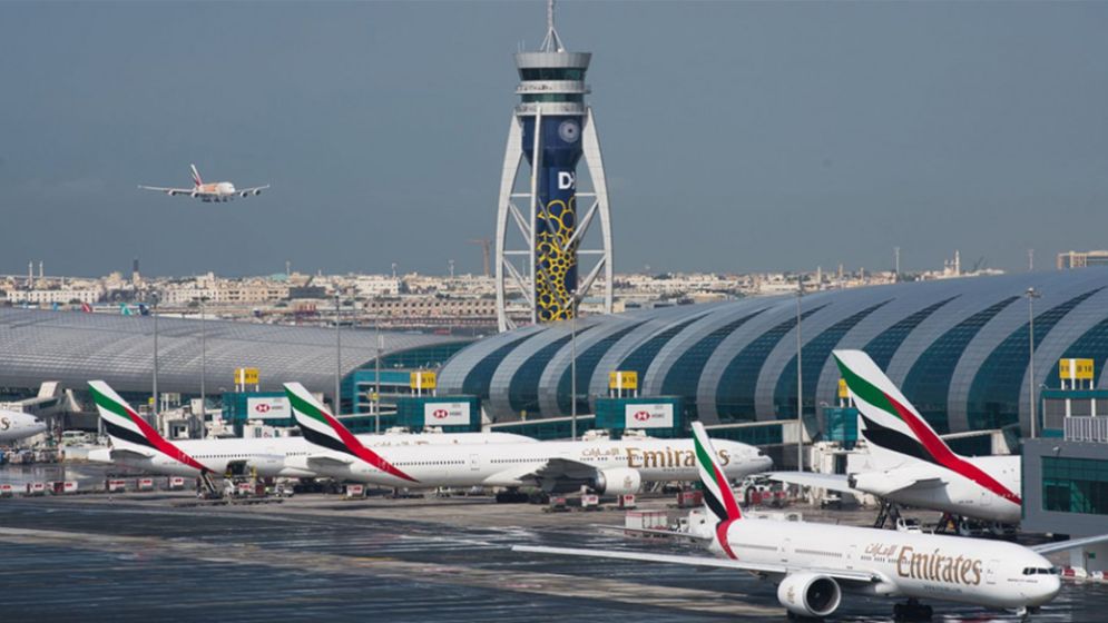 Bangladeshi injured as Iranian drones strike near Dubai Airport