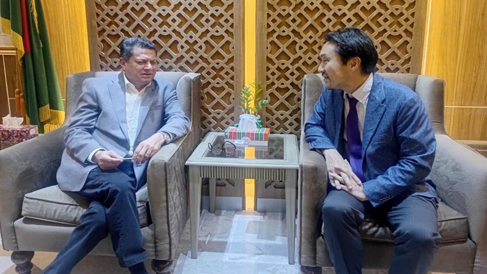 JICA, Ministry of Housing strengthen partnership on urban safety and development