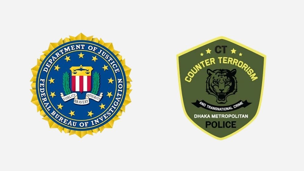 FBI delegation pays courtesy call on CTTC Chief, discusses counterterrorism cooperation