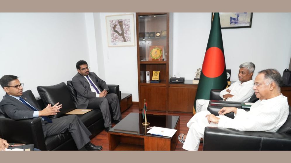 Govt requests more energy support from India
