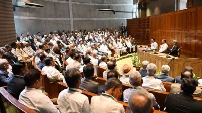 BNP Parliamentary Party meets to finalise Speaker, Deputy Speaker candidates
