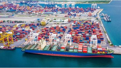 Fuel being unloaded from six ships, four more on way