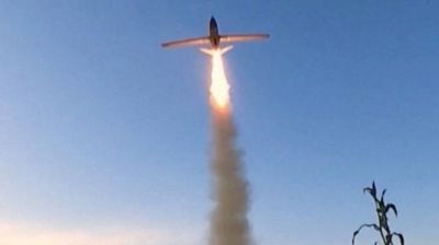Saudi Arabia stops ballistic missiles aimed at Prince Sultan Air Base