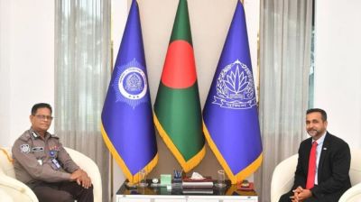 FBI delegation meets IGP, discusses cooperation on cyber security and technology-based investigations