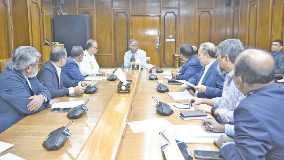 BB governor assures timely release of export incentives