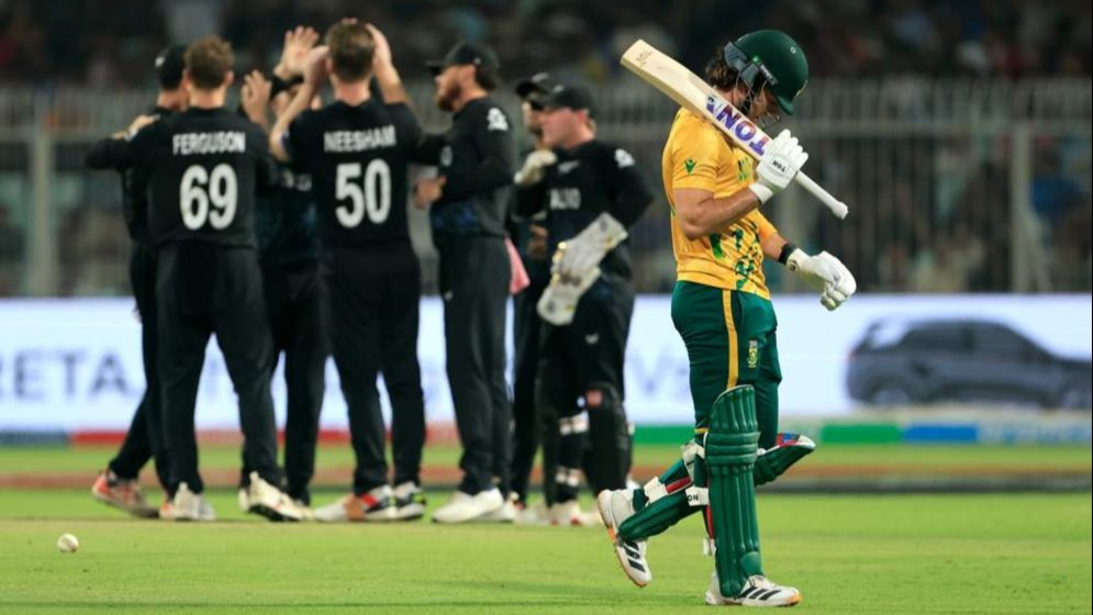 Last S. Africa, West Indies players leave India after flight delays