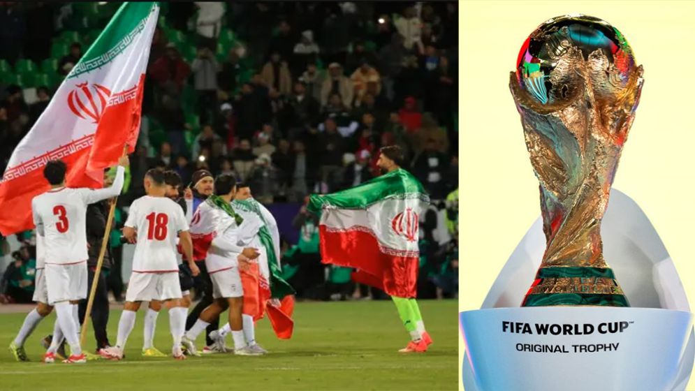 Vivid Belgium 0-0 Iran: World Cup 2026 – As It Happened Landscape in HD Vivid Belgium 0-0 Iran: World Cup 2026 – As It Happened Landscape in HD