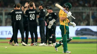 Last S. Africa, West Indies players leave India after flight delays