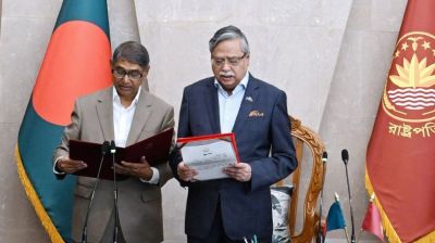 Azam Khan made liberation war affairs minister