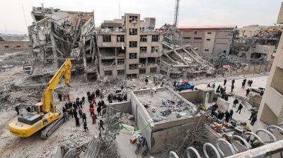 Iranians who supported attacks on country now face ‘disillusionment'