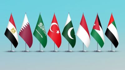 Eight Muslim countries condemn Israel over Al-Aqsa access restrictions